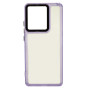 Чехол - накладка TPU Color Frame для Motorola Edge 50 Pro