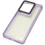 Чехол - накладка TPU Color Frame для Motorola Edge 50 Pro