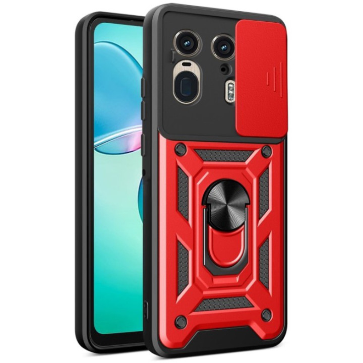 Чохол - накладка Ricco Camera Sliding для Motorola Moto Edge 50 Ultra