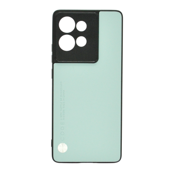 Шкіряний чохол - накладка CODE Tactile Experience для Motorola Edge 50