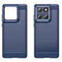 Чохол - накладка Carbon для Motorola Edge 60 Fusion