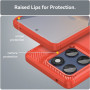 Чохол - накладка Carbon для Motorola Edge 60 Fusion