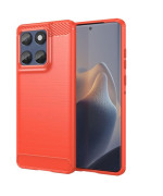 Чохол - накладка Carbon для Motorola Edge 60 Pro