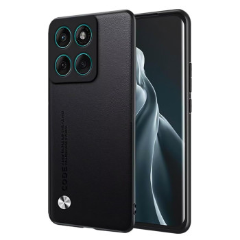 Чехол CODE Tactile Experience для Motorola Edge 60 Fusion с защитой на камеру