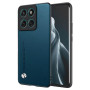 Чохол CODE Tactile Experience для Motorola Edge 60 Fusion із захистом на камеру зелений