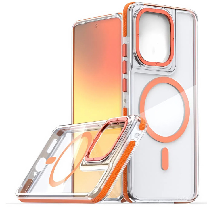 Чохол - накладка Grade Ring Case для Motorola Moto G86