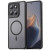 Чохол - накладка PC Matte Ring для Motorola Edge 60 Fusion
