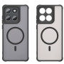 Чохол - накладка PC Matte Ring для Motorola Edge 60 Fusion 