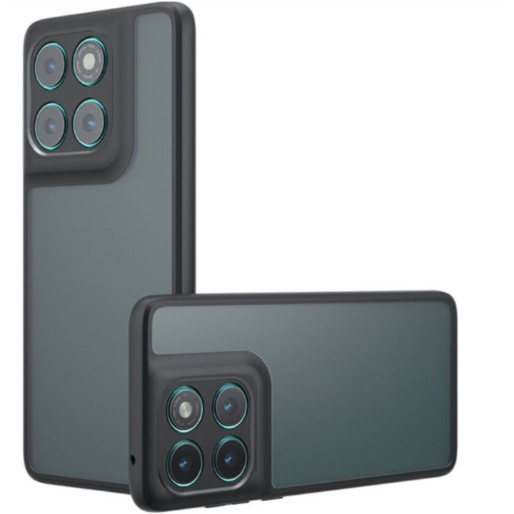 Матовий чохол - накладка PC Matte Case для Motorola Edge 60 Fusion
