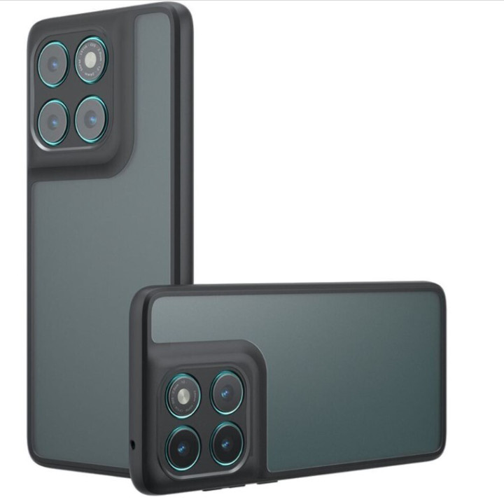 Матовий чохол - накладка PC Matte Case для Motorola Edge 60 Fusion
