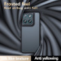 Матовий чохол - накладка PC Matte Case для Motorola Edge 60 Fusion
