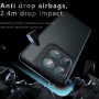 Матовий чохол - накладка PC Matte Case для Motorola Edge 60 Fusion