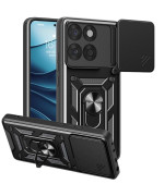 Чехол - накладка Ricco Camera Sliding для Motorola Edge 60 Fusion
