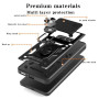 Чехол - накладка Ricco Camera Sliding для Motorola Edge 60 Fusion