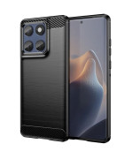  Чохол Polished Carbon для Motorola Edge 60