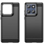  Чохол Polished Carbon для Motorola Edge 60