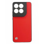 Чехол CODE Tactile Experience для Motorola Edge 70 Fusion 5G с защитой на камеру