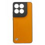 Чехол CODE Tactile Experience для Motorola Edge 70 Fusion 5G с защитой на камеру