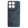 Чохол - накладка Fanoya для Motorola Edge 70 Fusion бордовий