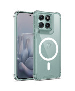 Чехол - накладка Omeve Glass Ring для Motorola Edge 70 Fusion
