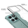 Чехол - накладка Omeve Glass Ring для Motorola Edge 70 Fusion​