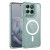 Чохол - накладка Omeve Glass Ring для Motorola Edge 70 Fusion​