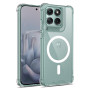 Чехол - накладка Omeve Glass Ring для Motorola Edge 70 Fusion​