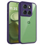 Матовий чохол - накладка PC Matte Case для Motorola Edge 70 Fusion
