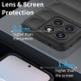 Чохол Ricco Phantom Shield для Motorola Edge 70 Fusion