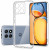 Прозорий силіконовий чохол для Motorola Edge 70 Fusion