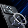 Чехол Magsafe TPU+PC для Motorola Edge 70 Max, Black