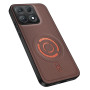 Чехол New Carbon Shield для Motorola Edge 70 Max с поддержкой беспроводной зарядки