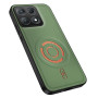 Чехол New Carbon Shield для Motorola Edge 70 Max с поддержкой беспроводной зарядки