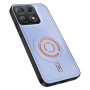 Чехол New Carbon Shield для Motorola Edge 70 Max с поддержкой беспроводной зарядки