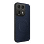 Чохол Carbon Shield with Ring для Motorola Edge 70 Pro з підтримкою бездротової зарядки