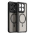 Матовий чохол - накладка Magsafe TPU+PC для Motorola Edge 70 Pro