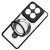 Чохол - накладка PC Matte Ring 360 для Motorola Edge 70 Ultra / Motorola Signature