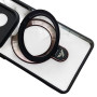 Чехол - накладка PC Matte Ring 360 для Motorola Edge 70 Ultra / Motorola Signature