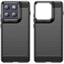 Чохол - накладка Polished Carbon для Motorola Edge 70 5G
