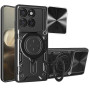 Чохол - накладка Omeve Magnetic Ring для Motorola Edge 60 Pro