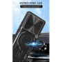 Чохол - накладка Omeve Magnetic Ring для Motorola Edge 60 Pro