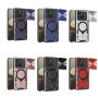 Чохол - накладка Omeve Magnetic Ring для Motorola Edge 60 Pro