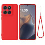 Чохол - накладка Silicone Cover Full для Motorola Edge 60 Pro