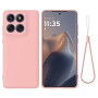 Чохол - накладка Silicone Cover Full для Motorola Edge 60 Pro
