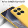 Чохол - накладка Silicone Cover Full для Motorola Edge 60 Pro