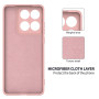Чохол - накладка Silicone Cover Full для Motorola Edge 60 Pro