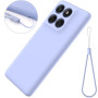 Чохол - накладка Silicone Cover Full для Motorola Edge 60 Pro