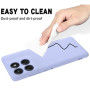 Чохол - накладка Silicone Cover Full для Motorola Edge 60 Pro
