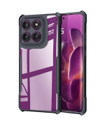 Протиударний чохол XUNDD для Motorola Edge 60 Pro, Black