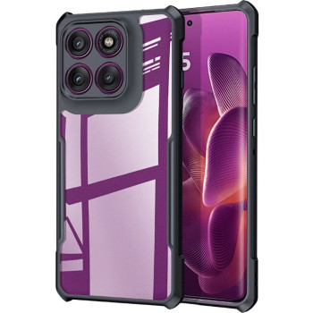 Протиударний чохол XUNDD для Motorola Edge 60 Pro, Black